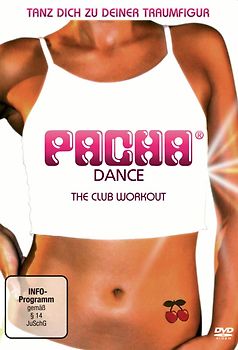 Pacha Dance - The Club Workout DVD