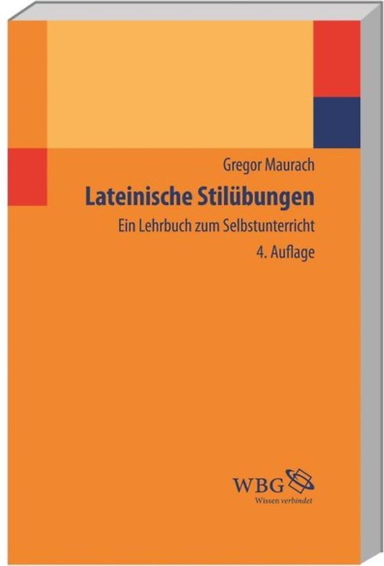 Lateinische Stilübungen