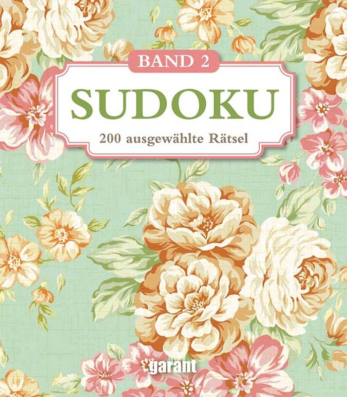 Sudoku Deluxe groß - Band 2