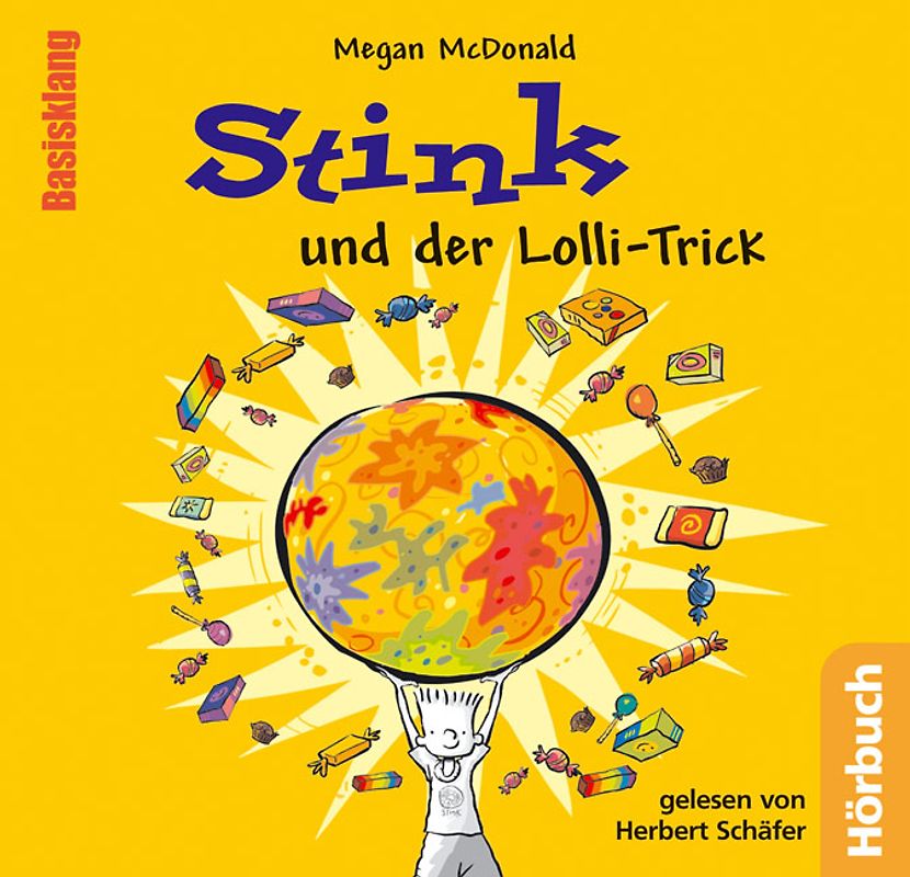 Stink und der Lolli-Trick