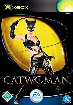 Catwoman Xbox