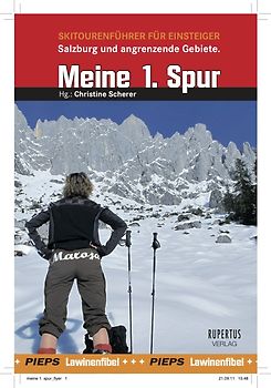 Meine 1. Spur