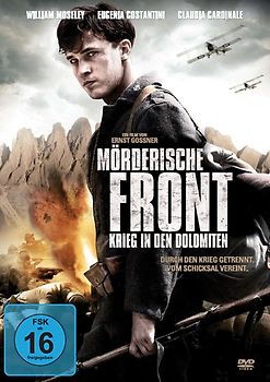 Mörderische Front - Krieg in den Dolomiten DVD