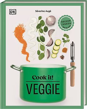 Cook it! Veggie