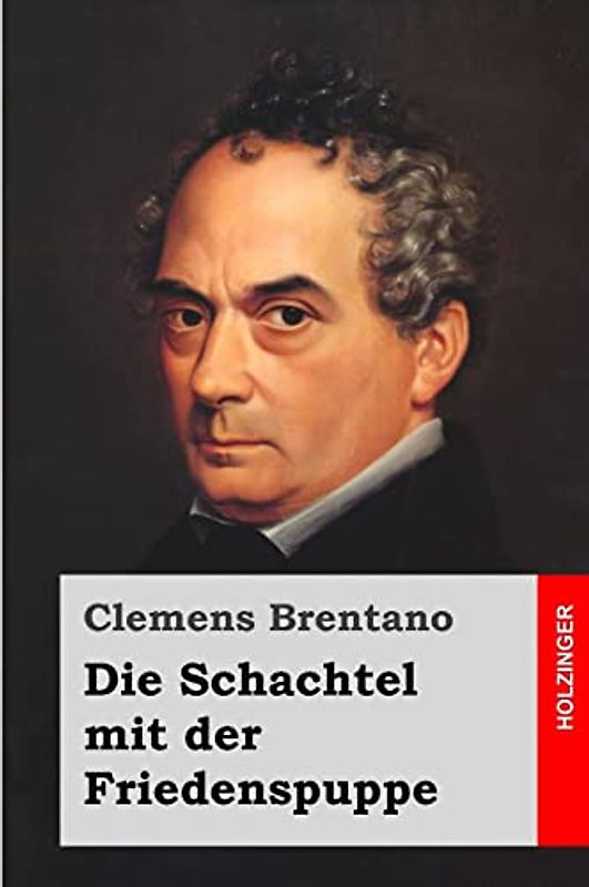 Die Schachtel mit der Friedenspuppe