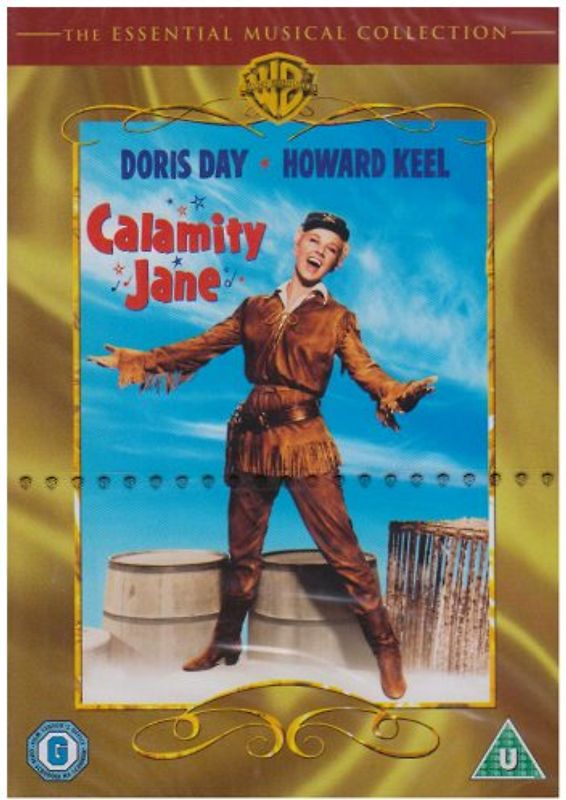 Calamity Jane [UK Import] DVD