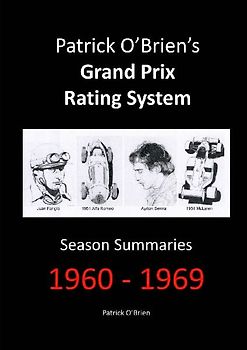 Patrick O'Brien's Grand Prix Rating System