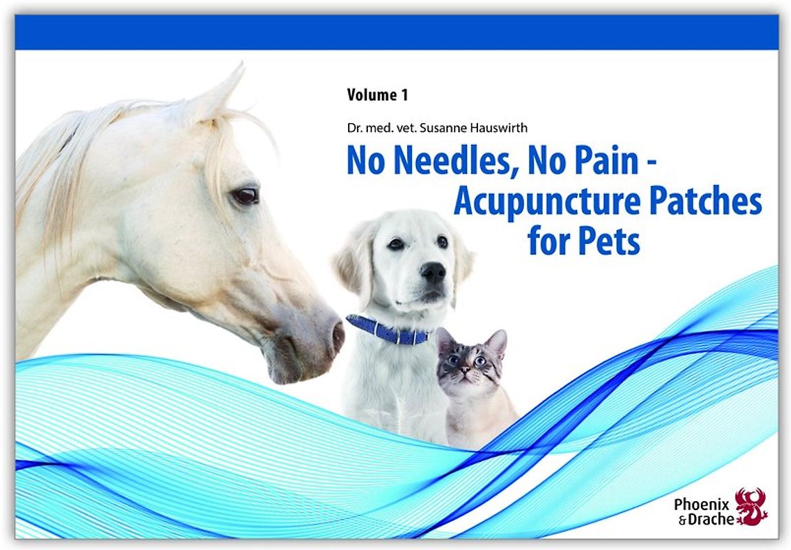 No Needles, No Pain - Acupuncture Patches for Pets