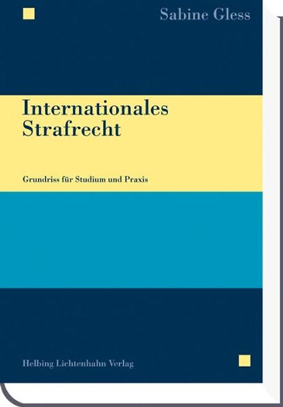 Internationales Strafrecht