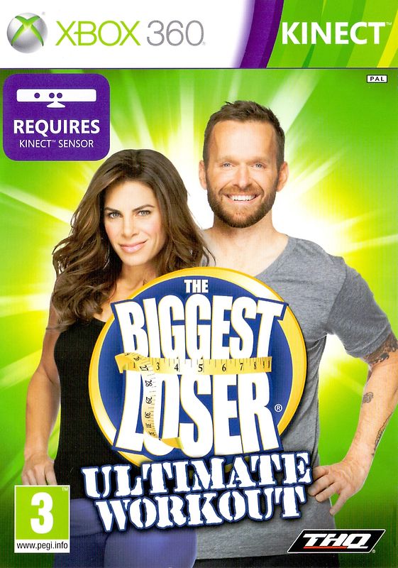 The Biggest Loser: Ultimate Workout [Internationale Version] Xbox 360