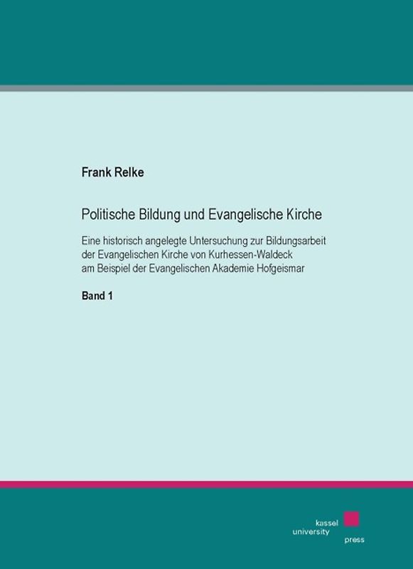 Politische Bildung und Evangelische Kirche
