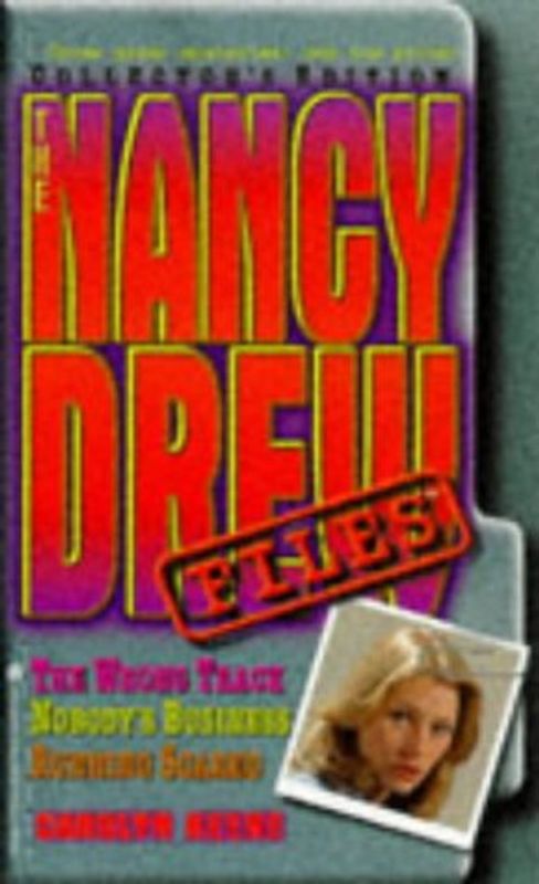 The Nancy Drew Files: Collector's Edition