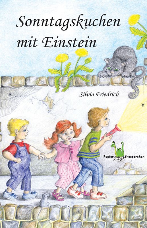 Sonntagskuchen mit Einstein