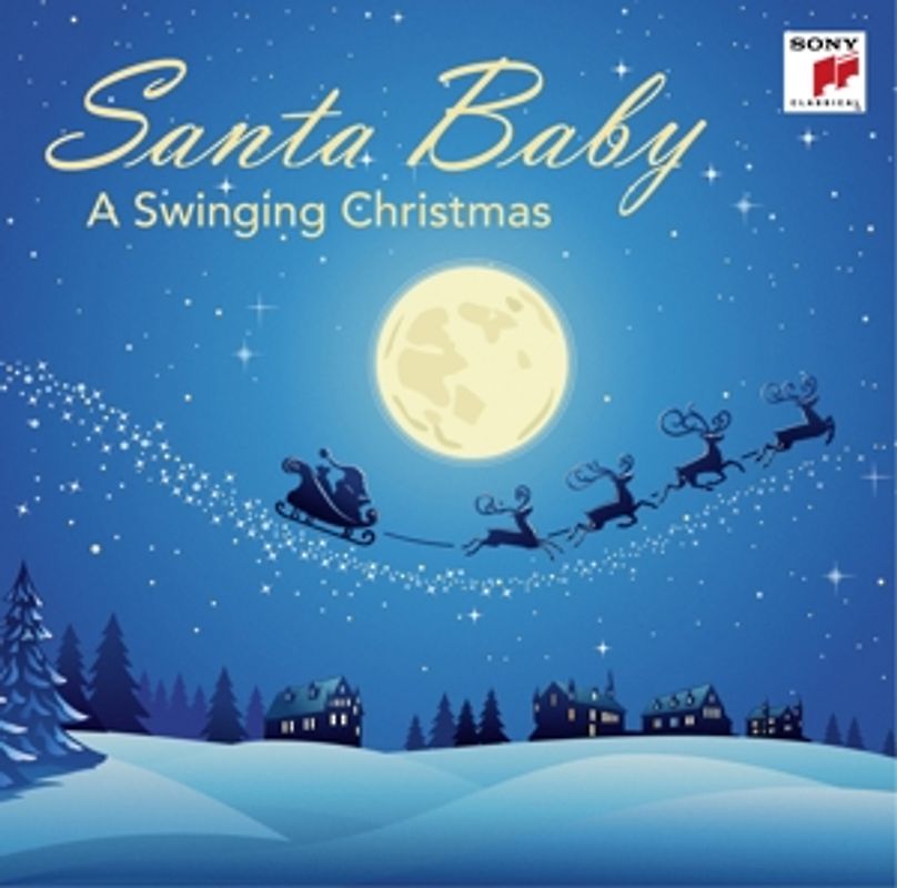 Various - Santa Baby - A Swinging Christmas