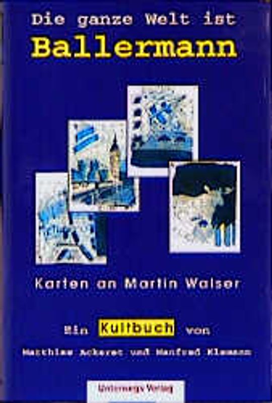 Die ganze Welt ist Ballermann