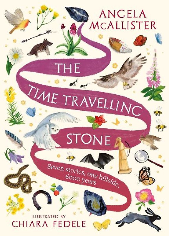 The Time Travelling Stone