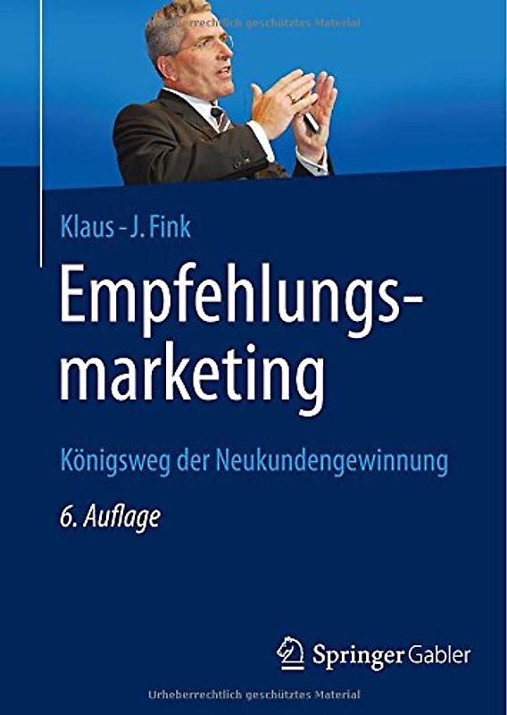 Empfehlungsmarketing