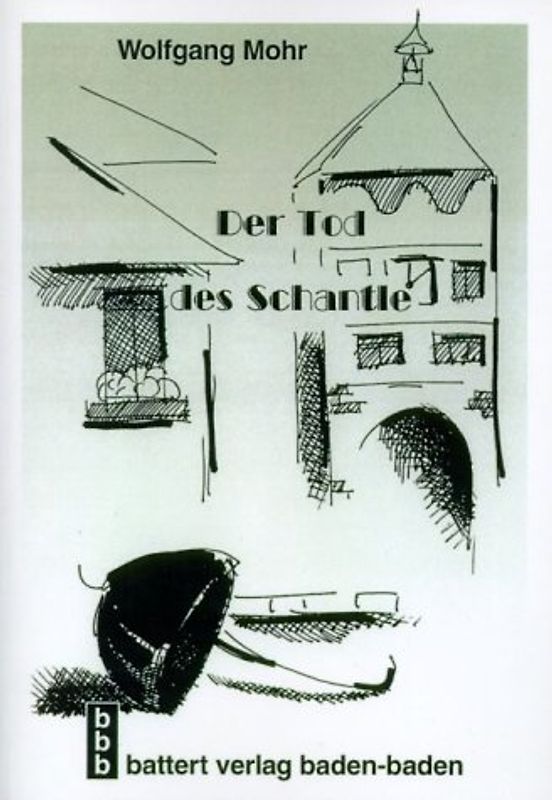 Der Tod des Schante. Kriminalroman