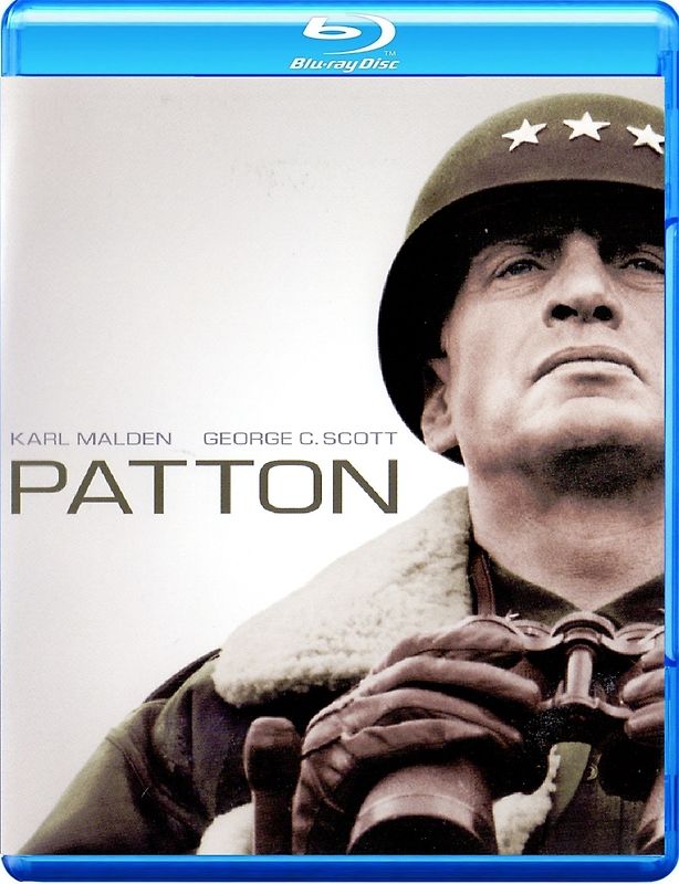 Patton [2 Discs, US Import] Blu-ray Disc