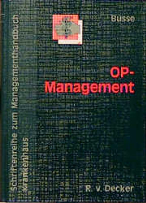 OP-Management