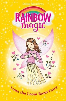 Rainbow Magic: Luna the Loom Band Fairy