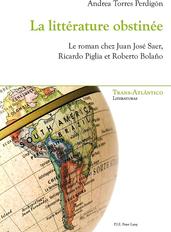 La littérature obstinée