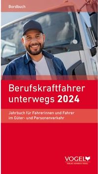 Berufskraftfahrer unterwegs 2024