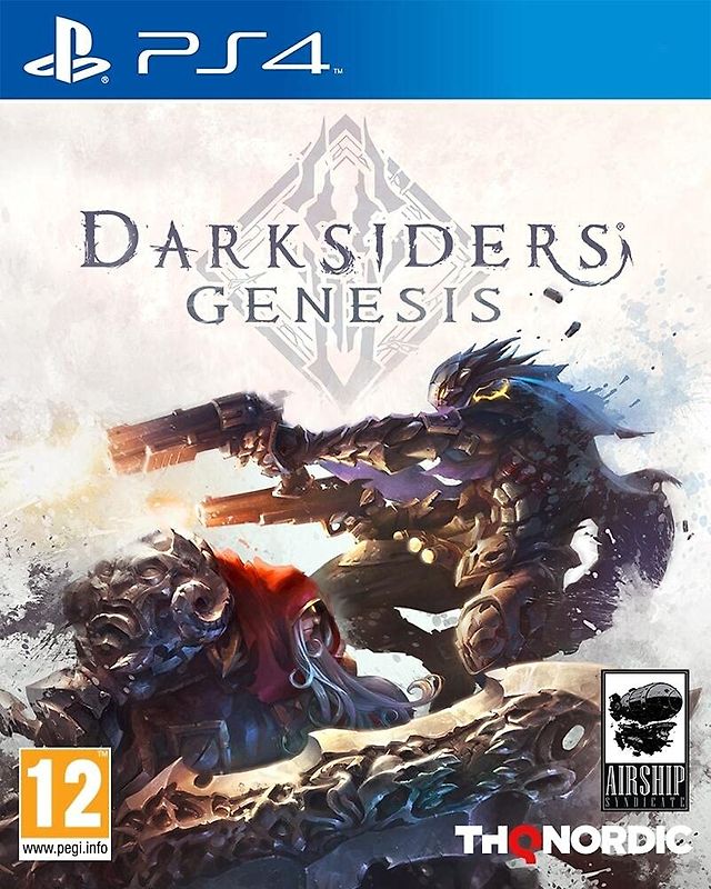 Darksiders Genesis [EU Import] PlayStation 4