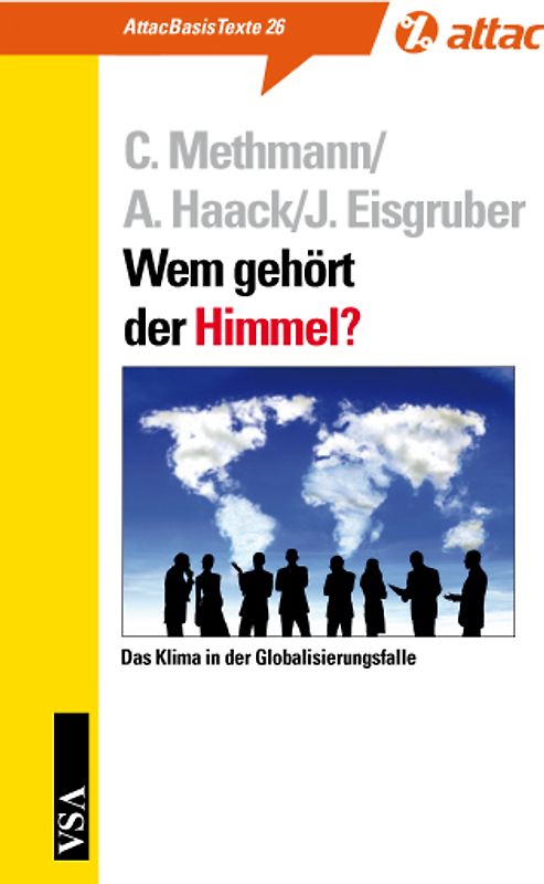 Wem gehört der Himmel?
