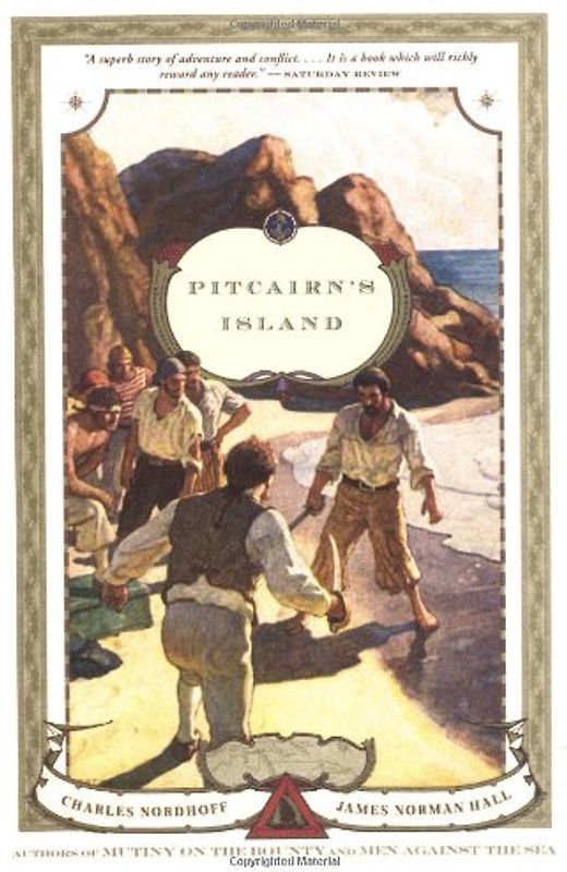Pitcairn's Island