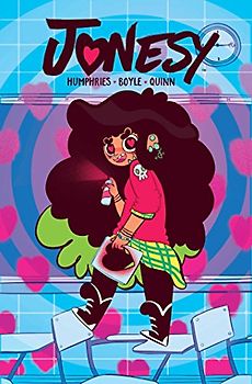 Jonesy (Jonesy, 1, Band 1)