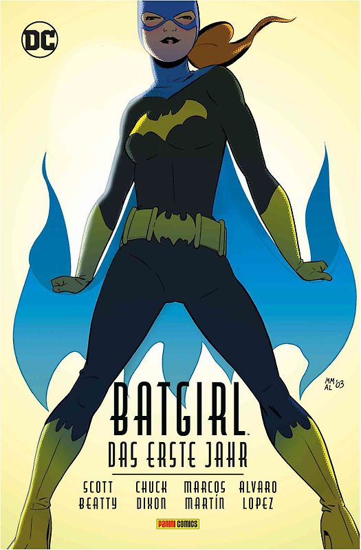 Batgirl: Das erste Jahr