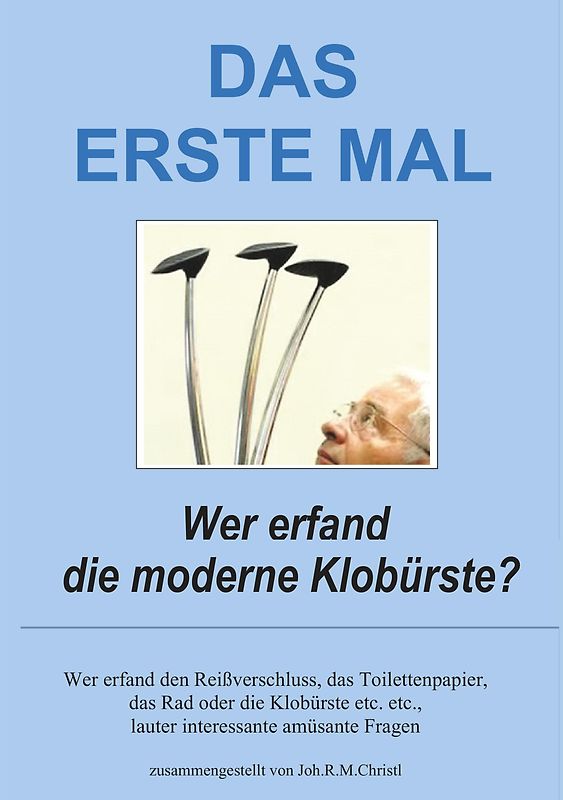 Das erste Mal