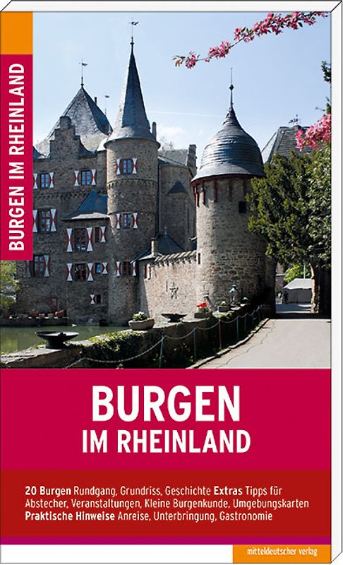 Burgen im Rheinland