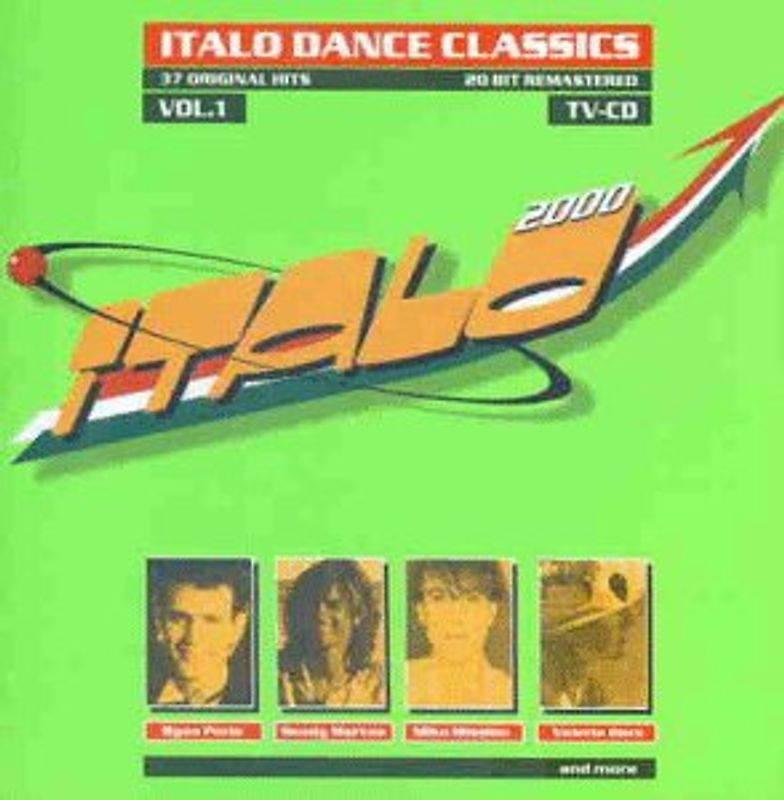 Various - Italo 2000