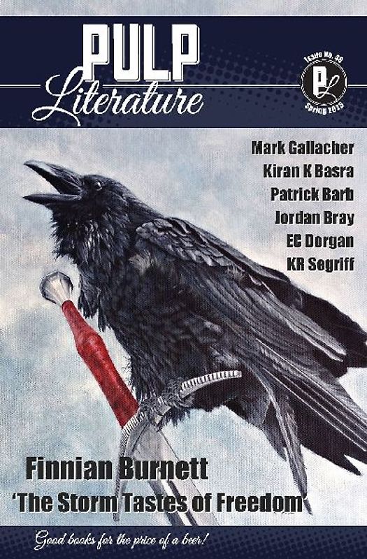 Pulp Literature Spring 2025