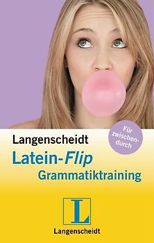 Langenscheidt Latein-Flip Grammatiktraining