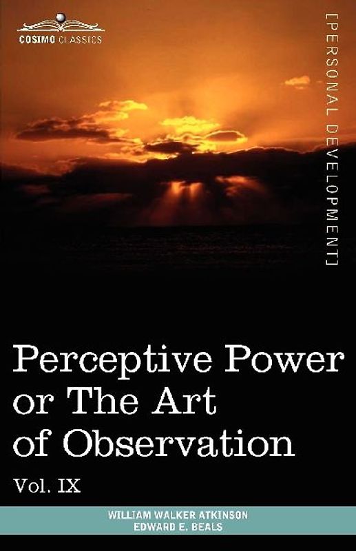 Personal Power Books (in 12 Volumes), Vol. IX