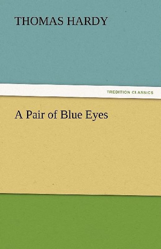 A Pair of Blue Eyes