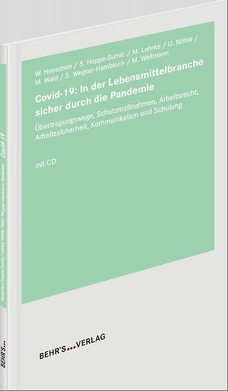 Covid-19: In der Lebensmittelbranche sicher durch die Pandemie