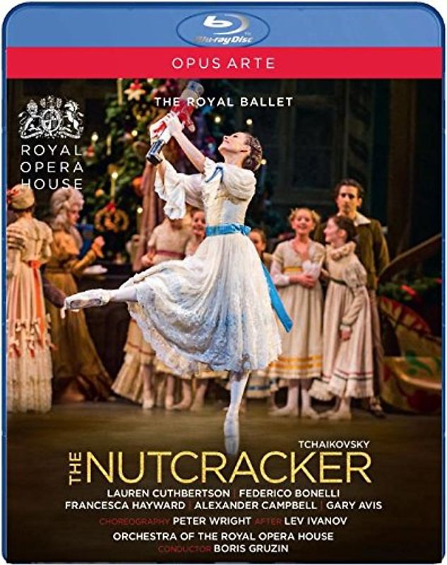 Tschaikowsky: Der Nussknacker (Royal Opera House, 2016) Blu-ray Disc