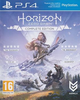 Horizon: Zero Dawn [Complete Edition, EU Import] PlayStation 4