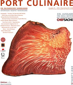 PORT CULINAIRE THIRTY-ONE