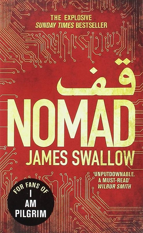 Nomad: Rubicon Series - James Swallow [Paperback]