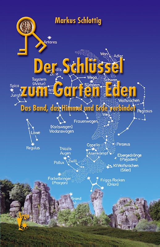 Der Schlüssel zum Garten Eden