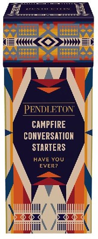 Pendleton Campfire Conversation Starters