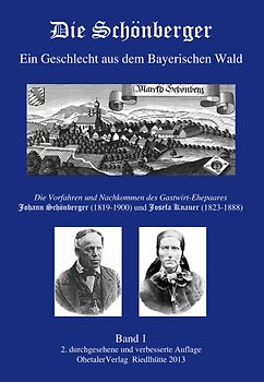 Die Schönberger, Band 1