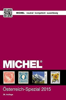 MICHEL-Katalog Österreich-Spezial 2015