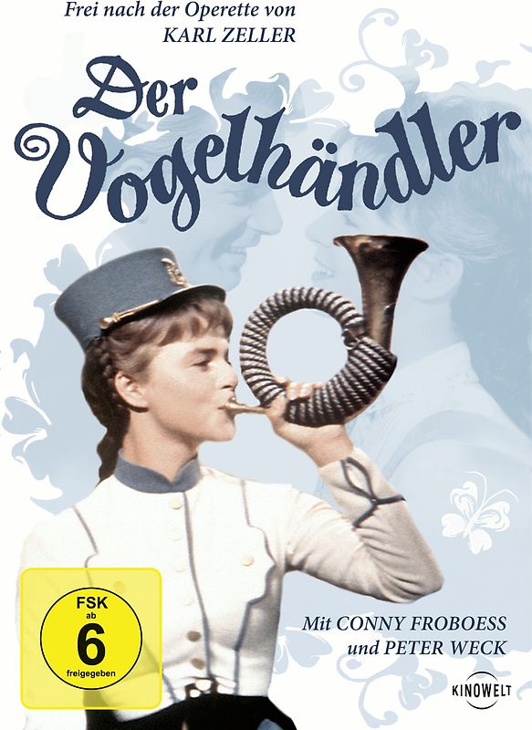 Der Vogelhändler DVD