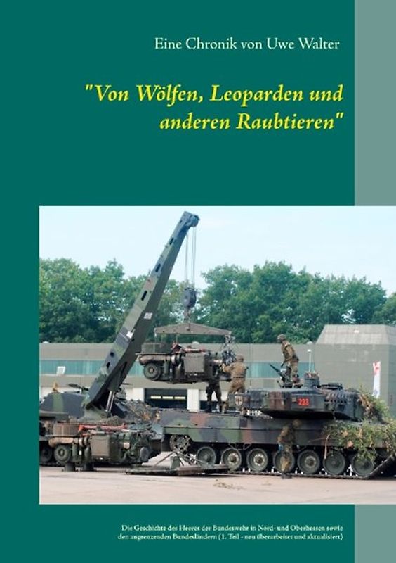 "Von Wölfen, Leoparden und anderen Raubtieren"